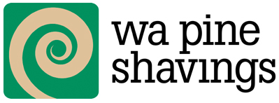 WA Pine Shavings logo